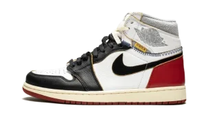 Air Jordan 1 Retro High OG NRG "Union - Black Toe"