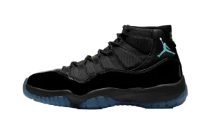 Air Jordan 11 "Gamma Blue"