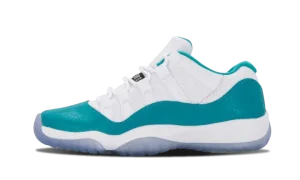 Air Jordan 11 Retro Low GS "Turbo Green"