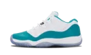 Air Jordan 11 Retro Low GS "Turbo Green"