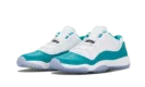Air Jordan 11 Retro Low GS "Turbo Green"