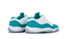 Air Jordan 11 Retro Low GS "Turbo Green"