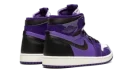 AIR JORDAN 1 HIGH ZOOM CMFT WMNS "Purple Patent"