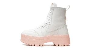 Air Jordan 1 Brooklyn Wmns "White / Pink"