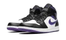 Air Jordan 1 Mid "Dark Iris" 554724 095