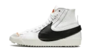 Blazer Mid 77 Jumbo "White / Black"
