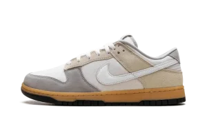 Dunk Low "Suede & Canvas"