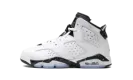 Air Jordan 6 Retro GS "Reverse Oreo" 384665 112