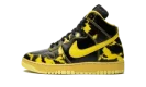 Dunk High 1985 "Yellow Acid Wash"