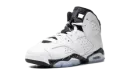 Air Jordan 6 Retro GS "Reverse Oreo" 384665 112