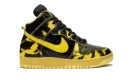 Dunk High 1985 "Yellow Acid Wash"
