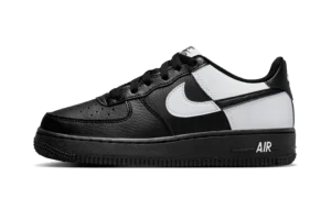 Air Force 1 Next Nature GS "Split Black White"