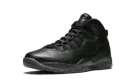 Air Jordan 10 Retro OVO "Black" 819955 030