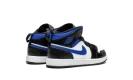 Jordan 1 Mid PS "Black / White/ Racer Blue"
