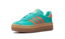 Gazelle Bold WMNS "Mint Rush Impact Orange"