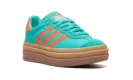 Gazelle Bold WMNS "Mint Rush Impact Orange"