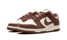 Dunk Low Next Nature WMNS "Red Sepia"