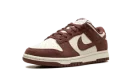 Dunk Low Next Nature WMNS "Red Sepia"