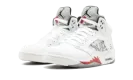 Air Jordan 5 Retro Supreme "Supreme" 824371 101