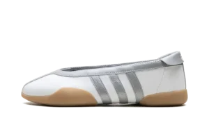 Taekwondo Mei Ballet WMNS "White Silver Metallic"
