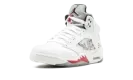 Air Jordan 5 Retro Supreme "Supreme" 824371 101