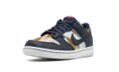 Dunk Low "Graffiti Navy"