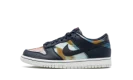 Dunk Low "Graffiti Navy"