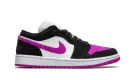 AIR JORDAN 1 LO WMNS "Black/ Cactus Flower" DC0774 005