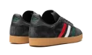 Gazelle "Black / Red / Green"