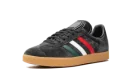 Gazelle "Black / Red / Green"