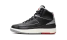 Air Jordan 2 Retro GS "Black Cement"