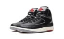Air Jordan 2 Retro GS "Black Cement"