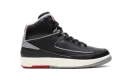 Air Jordan 2 Retro GS "Black Cement"