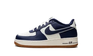 AIR FORCE 1 LV8 (GS) "College Pack - Midnight Navy"
