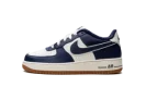 AIR FORCE 1 LV8 (GS) "College Pack - Midnight Navy"