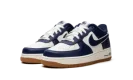 AIR FORCE 1 LV8 (GS) "College Pack - Midnight Navy"