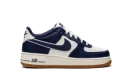 AIR FORCE 1 LV8 (GS) "College Pack - Midnight Navy"