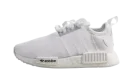 NMD R1 C "Crystal White"