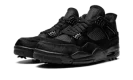 Air Jordan 4 Golf "Black Cat"