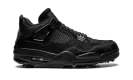 Air Jordan 4 Golf "Black Cat"