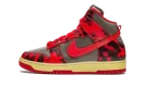 Dunk High 1985 SP "Acid Wash - Red"