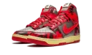 Dunk High 1985 SP "Acid Wash - Red"