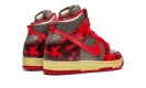 Dunk High 1985 SP "Acid Wash - Red"
