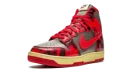 Dunk High 1985 SP "Acid Wash - Red"