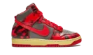 Dunk High 1985 SP "Acid Wash - Red"
