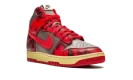 Dunk High 1985 SP "Acid Wash - Red"