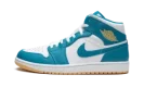 Air Jordan 1 Mid "Aquatone"