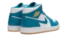 Air Jordan 1 Mid "Aquatone"
