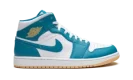 Air Jordan 1 Mid "Aquatone"