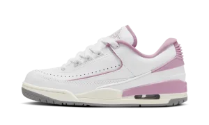 Air Jordan 2/3 WMNS "Orchid"